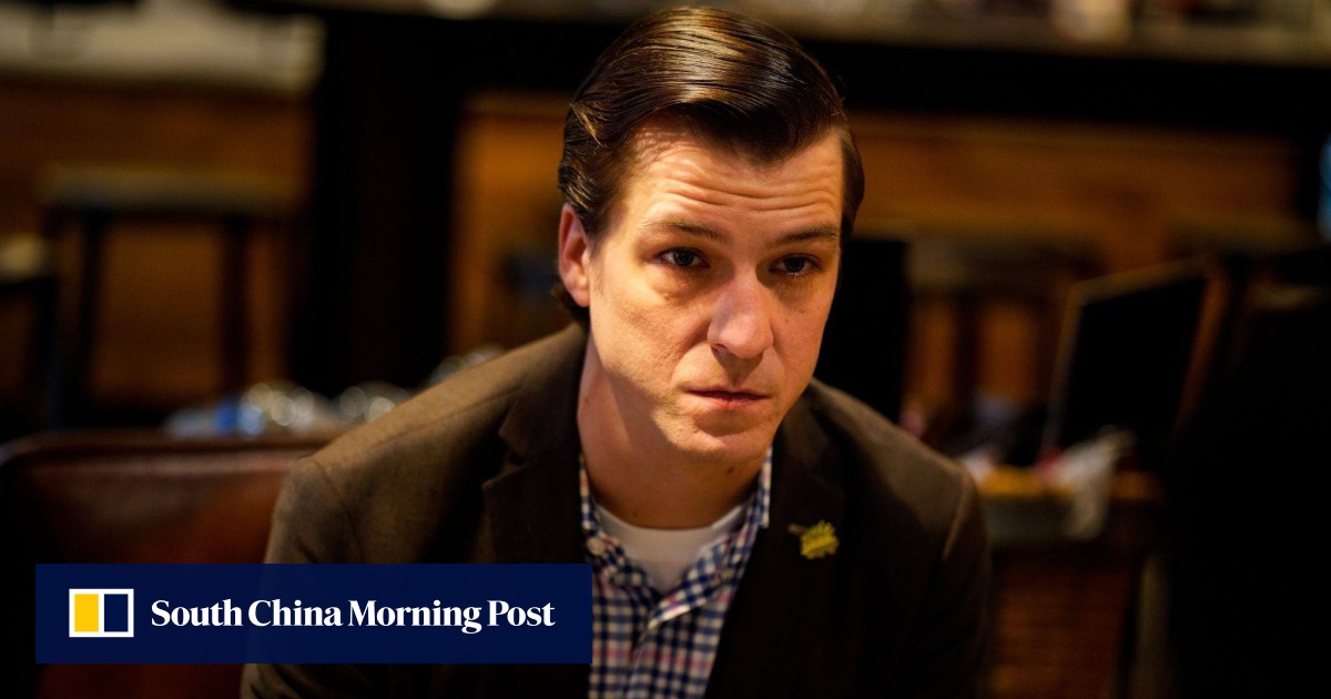 Senate runoff Chase Oliver, the obscure candidate who could