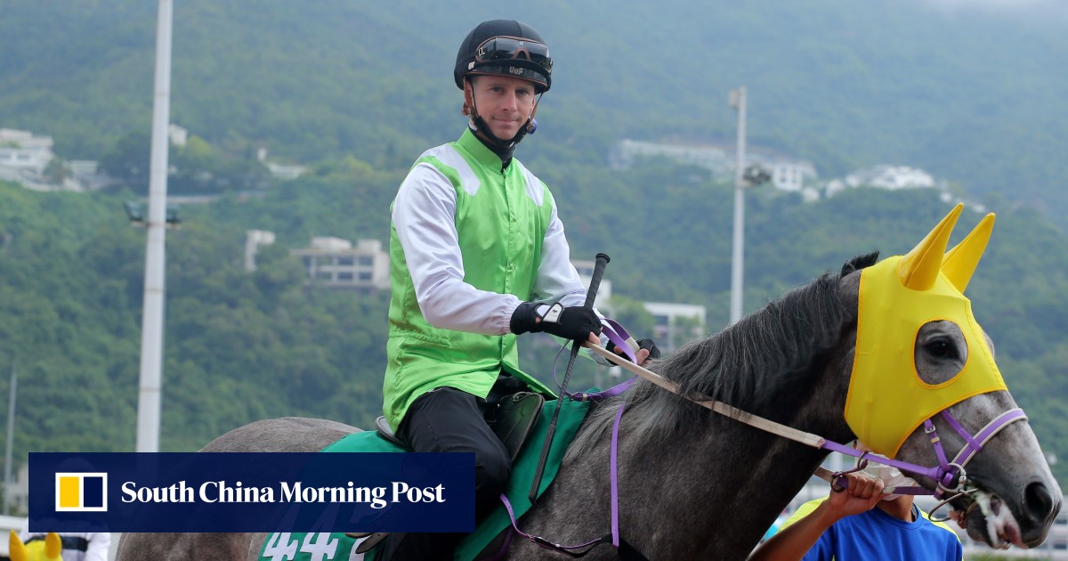 After ‘hectic’ start to life in HK, McNeil a live winning chance at Sha Tin