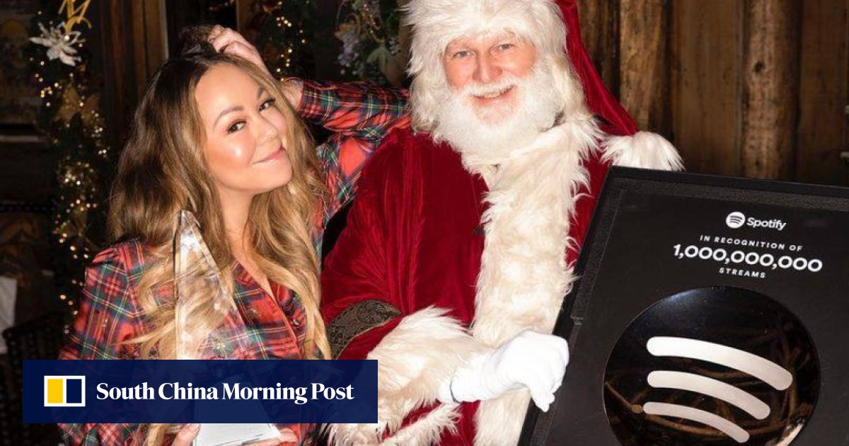 Mariah Carey’s Christmas millions, revealed: ‘All I Want For Christmas