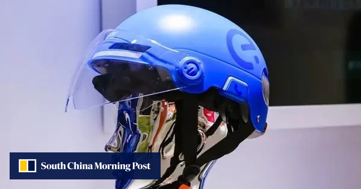 canada: motorcycle helmet -news -china -chinese -alibaba -amazon The Cheapest New In America Is A $1,200 Bike That You Can Get From Amazon And Looks Suspiciously Like A Honda Alibaba-backed Ele.me unveils new smart