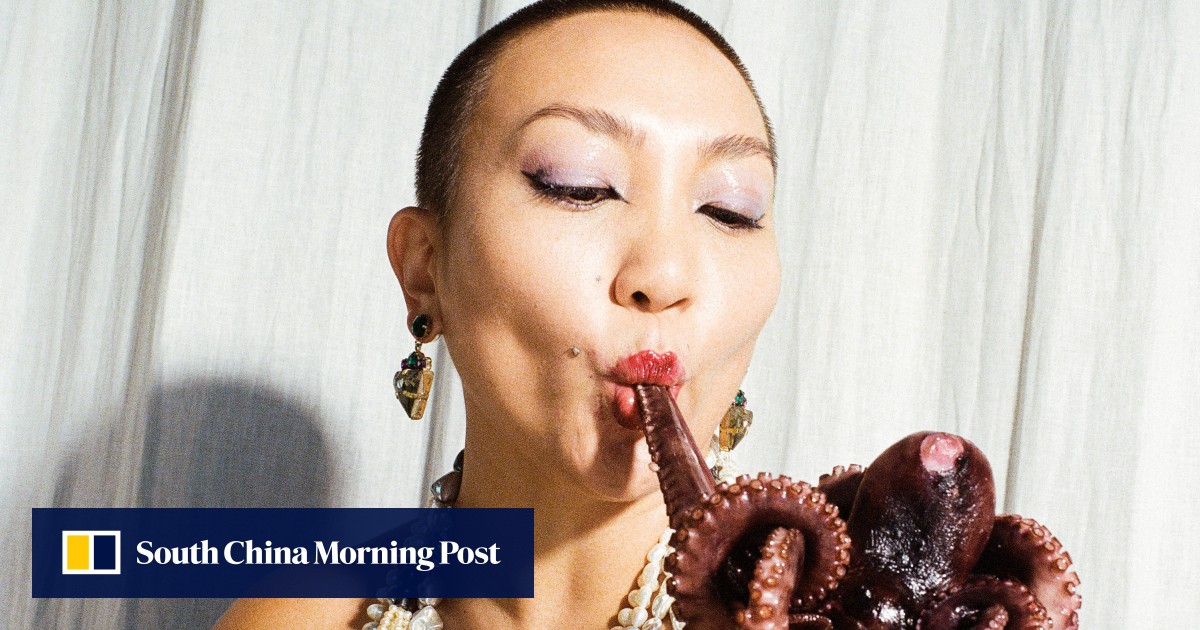 ‘It’s the perfect medium’: Hong Kong food designer on creating edible art