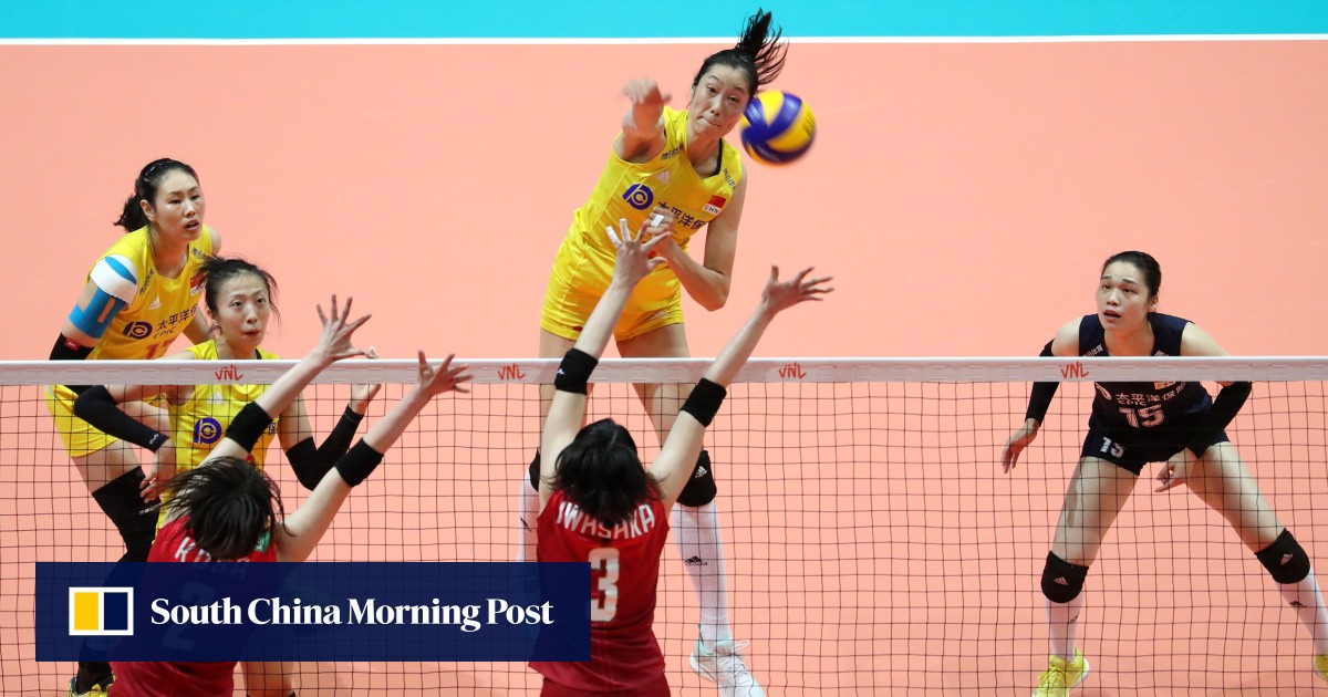 Volleyball Nations League latest big sporting event to return to Hong