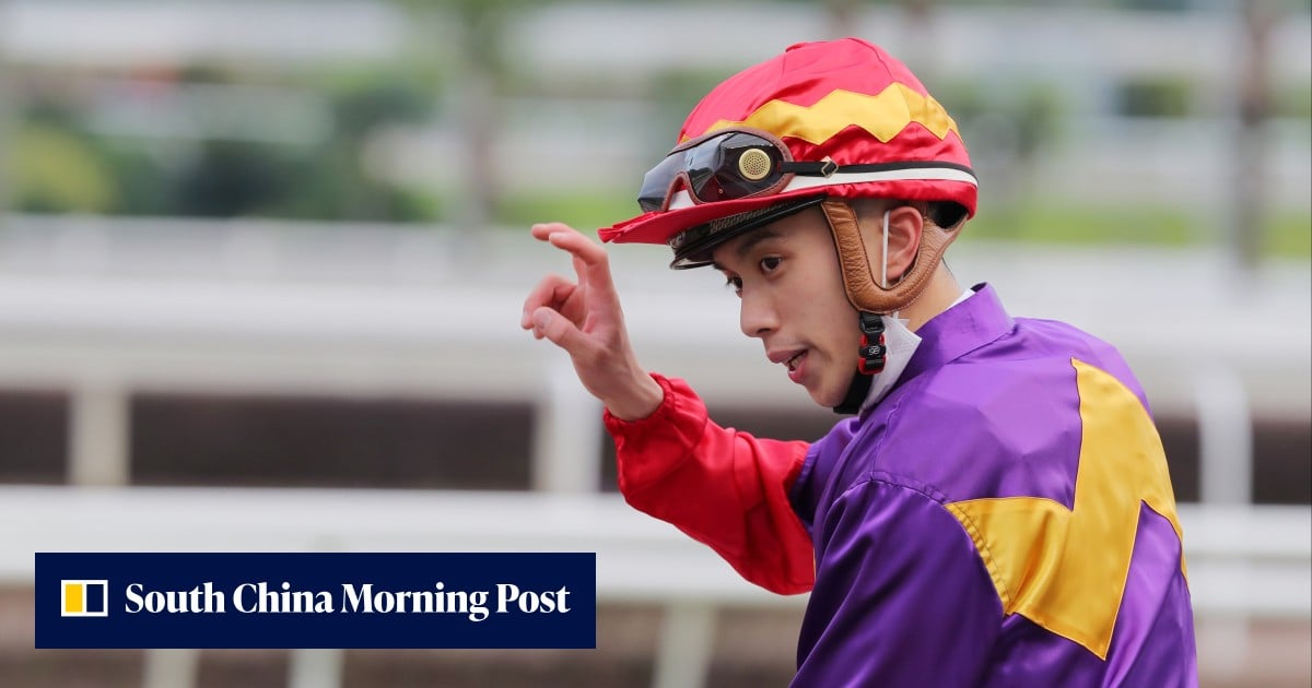 Greg Chung Racing Angus Chung lauds ‘best day of my career’ after Sha Tin double aboard ...