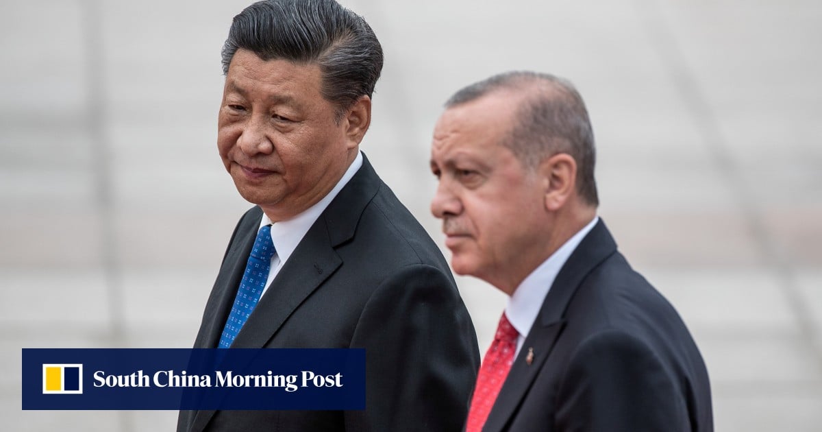 China-Turkey relations tipped for growth despite slow-burn belt and road ties China-Turkey relations tipped for growth despite slow-burn belt and road ties