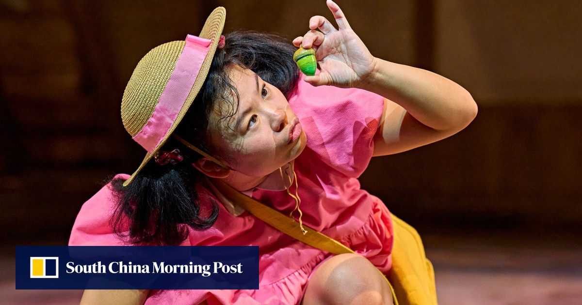 All-Asian cast of My Neighbour Totoro breaches UK theatre ‘bamboo ceiling’