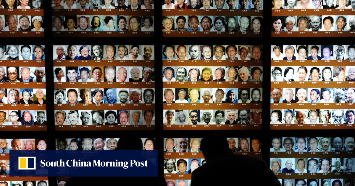 Revised version of video on 1937 Nanking massacre issued after graphic