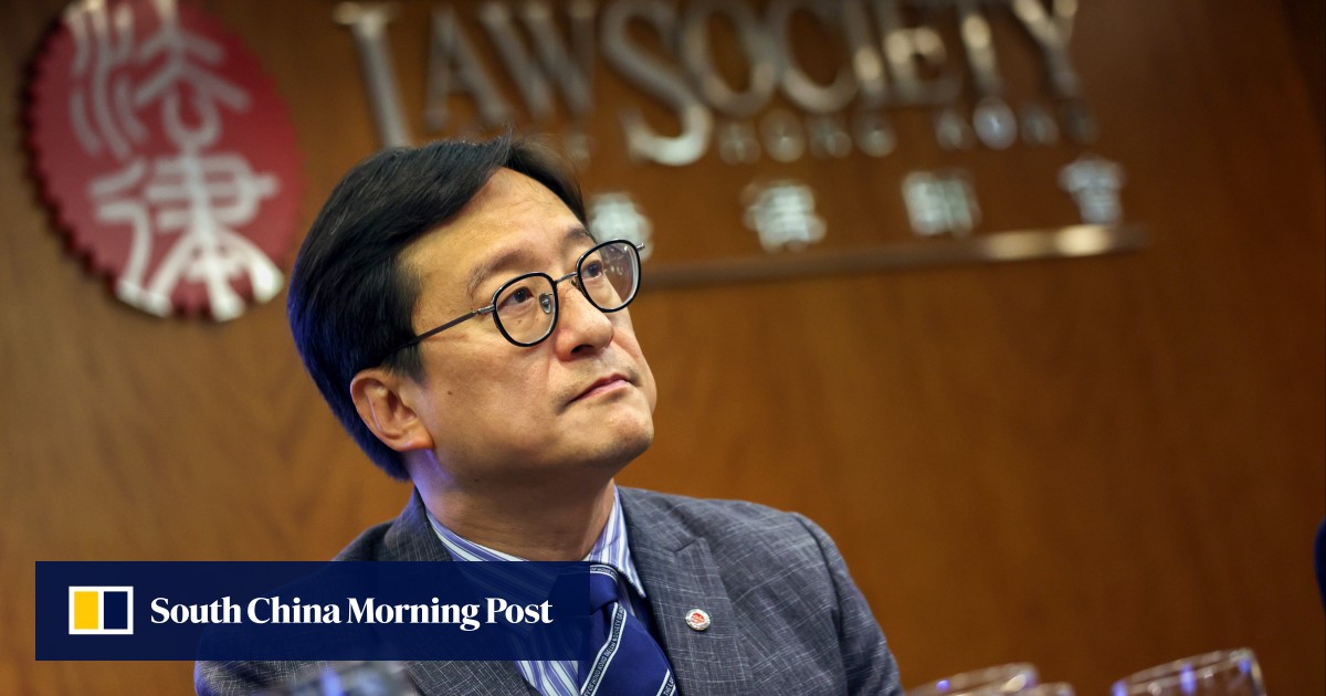 Hong Kong Law Society President Heads To Australia In Bid To Clear Up hong-kong-law-society-president-heads-to-australia-in-bid-to-clear-up