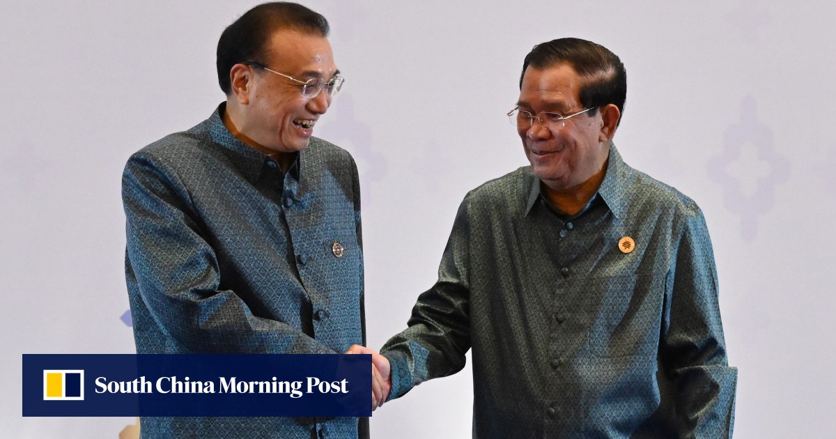 Cambodia PM tests positive for Covid after meeting Chinas Li, Biden
