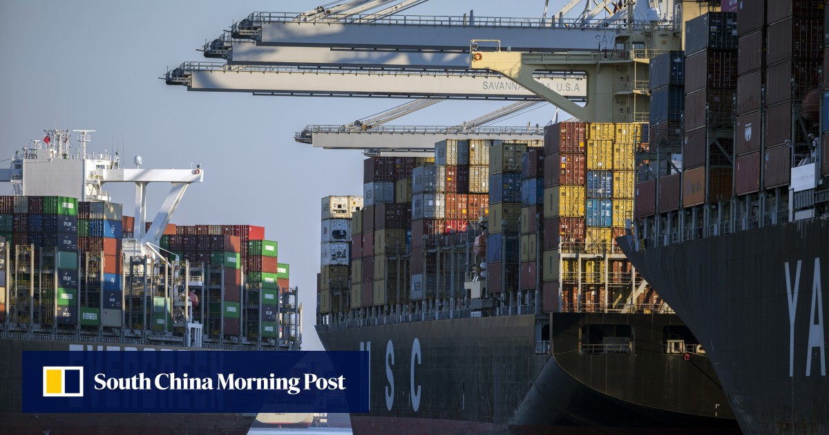 US suspending trade ties with China over World Trade Organization deal