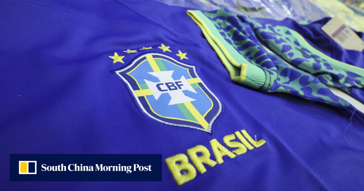 The World Cup Was a Prime Target for  Counterfeiters