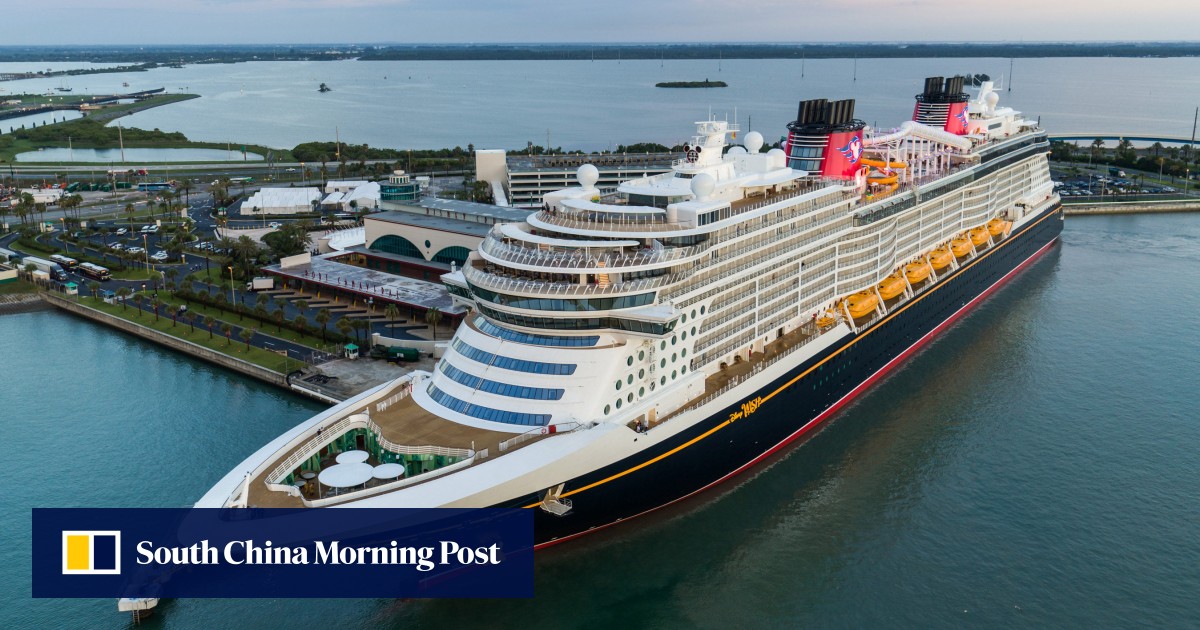 Mickey Mouse Adds A Giant Liner To His Fleet As Disney Cruise Line Buys 