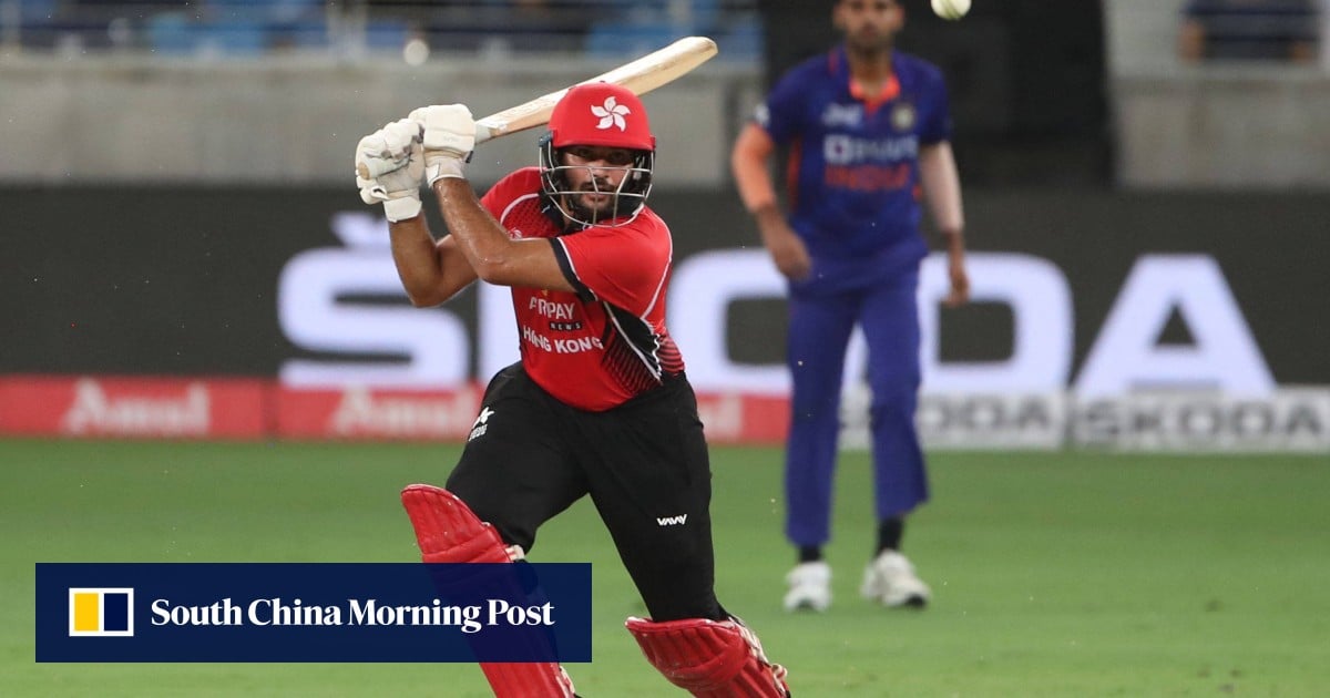 Cricket Hong Kong begins search for coach to guide side to 2024 T20 World Cup and regain city’s ODI status