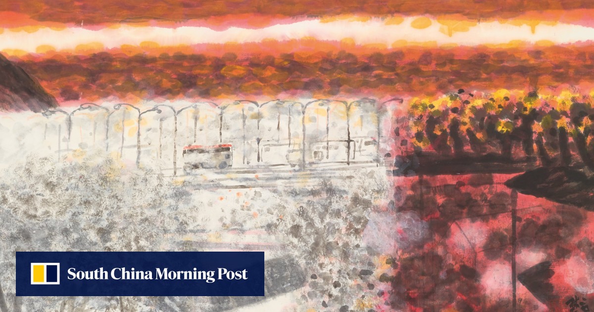 Art Hong Kong exhibition pairs modern and contemporary Chinese paintings
