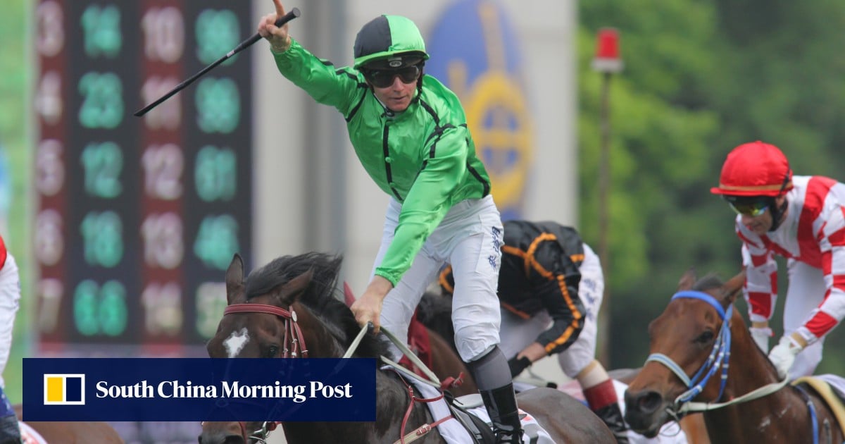 James McDonald starts Group One quest with Romantic Warrior a decade after his last elite-level Hong Kong win