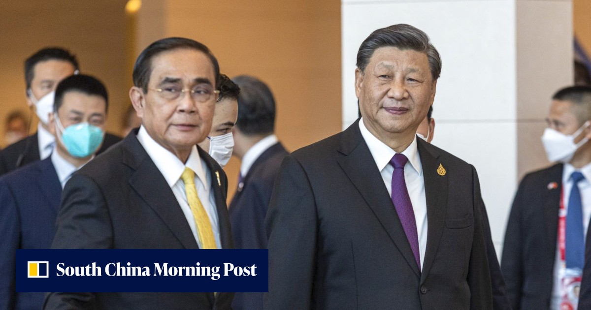 Xi Jinping says China will ‘consider’ hosting Belt and Road Forum in ...