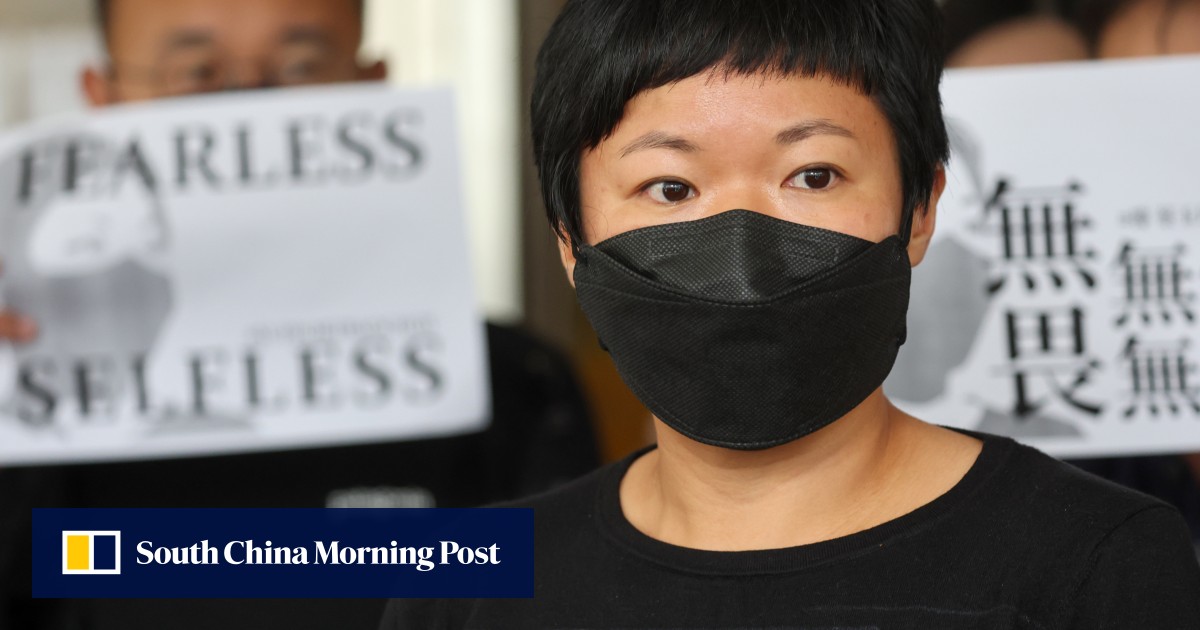 Hong Kong Journalist Bao Choy Wins Permission To Appeal To Top Court Over Conviction For Using 6472