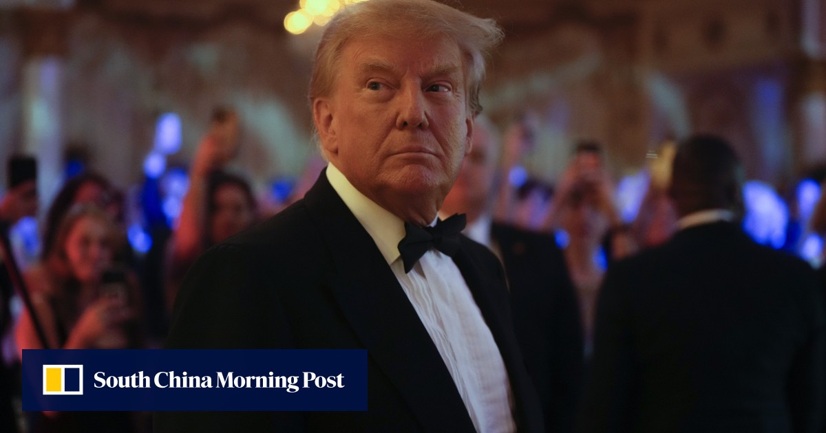 Elon Musk Starts Twitter Poll On Reinstating Donald Trump South China Morning Post 