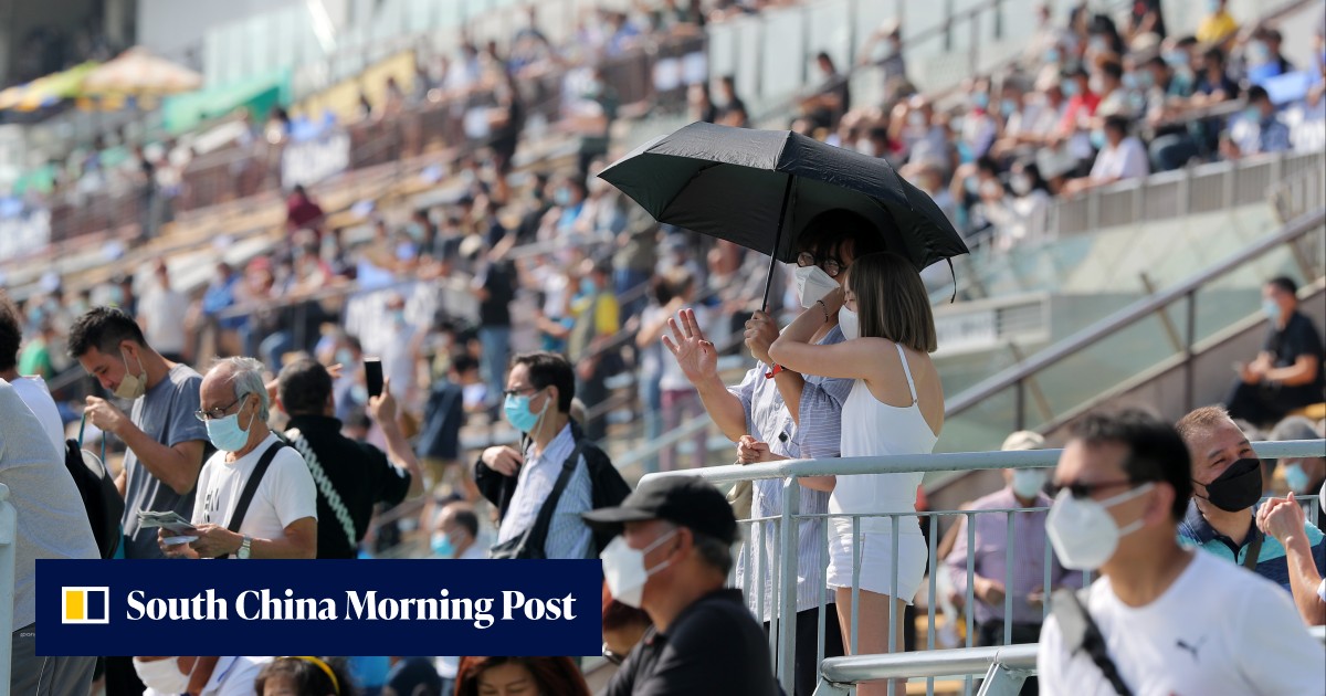 Hong Kong horse racing fans back eased coronavirus restrictions at city ...