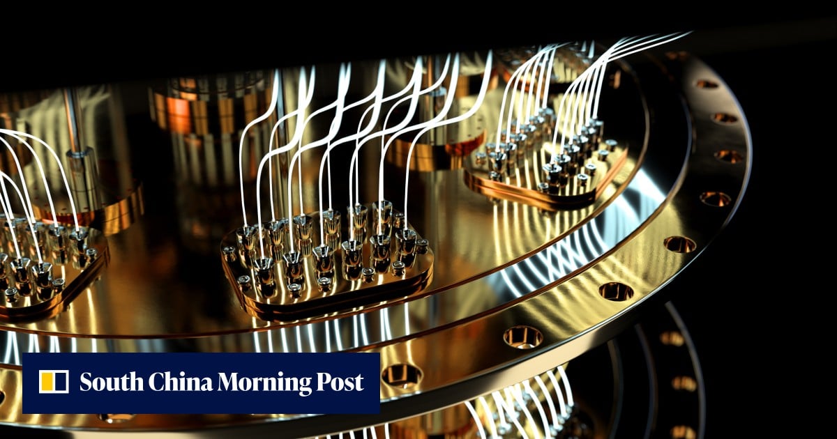 Alibaba Quantum Computer How far off are practical quantum computers? Maybe a decade, says China ...