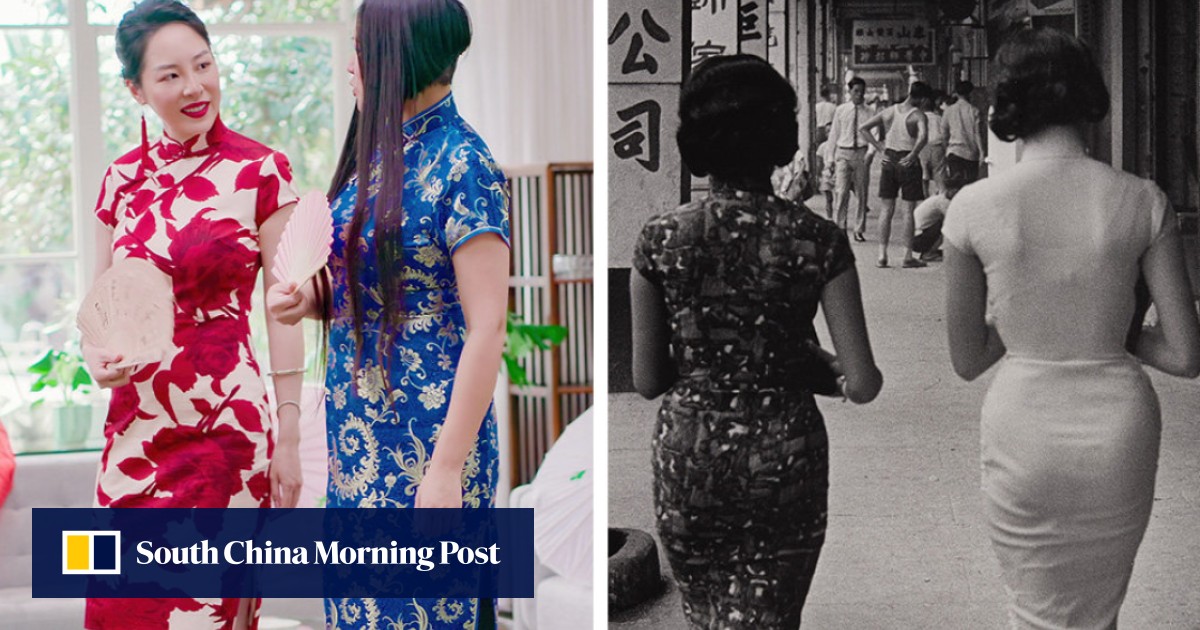 21st-century cheongsam: Hong Kong-born etiquette guru takes Chinese elegance global