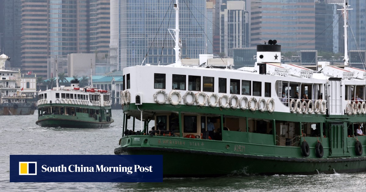 Hong Kongs Star Ferry service asks to double some charges to as much as HK.40 a trip