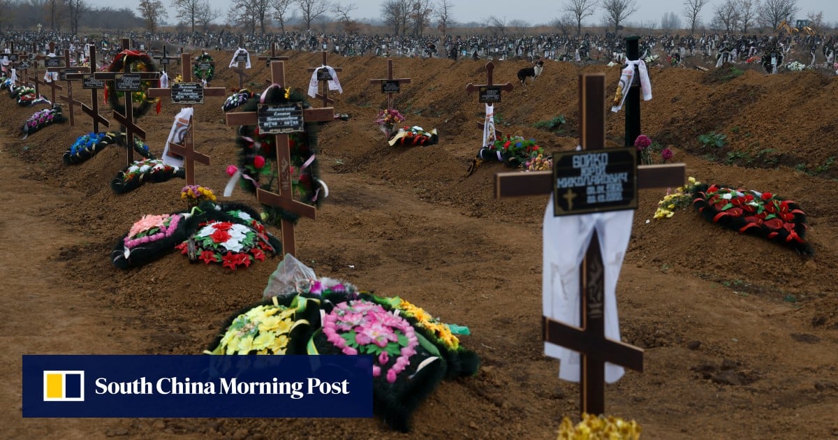 Ukraine war civilian death toll tops 8,300 after 9 months of conflict