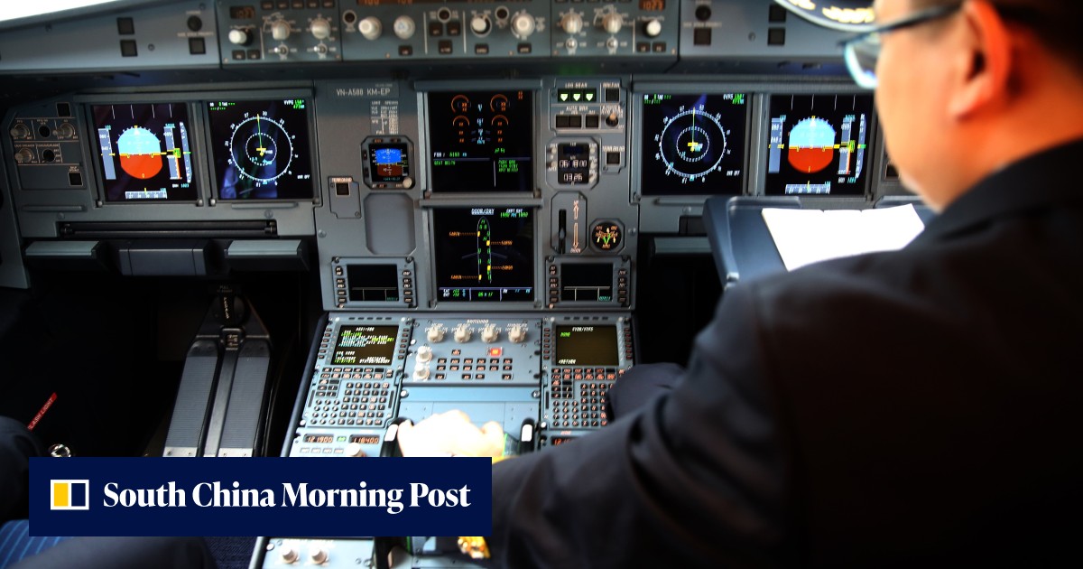 Flying solo? Airlines push to ditch co-pilots, cut costs despite safety ...