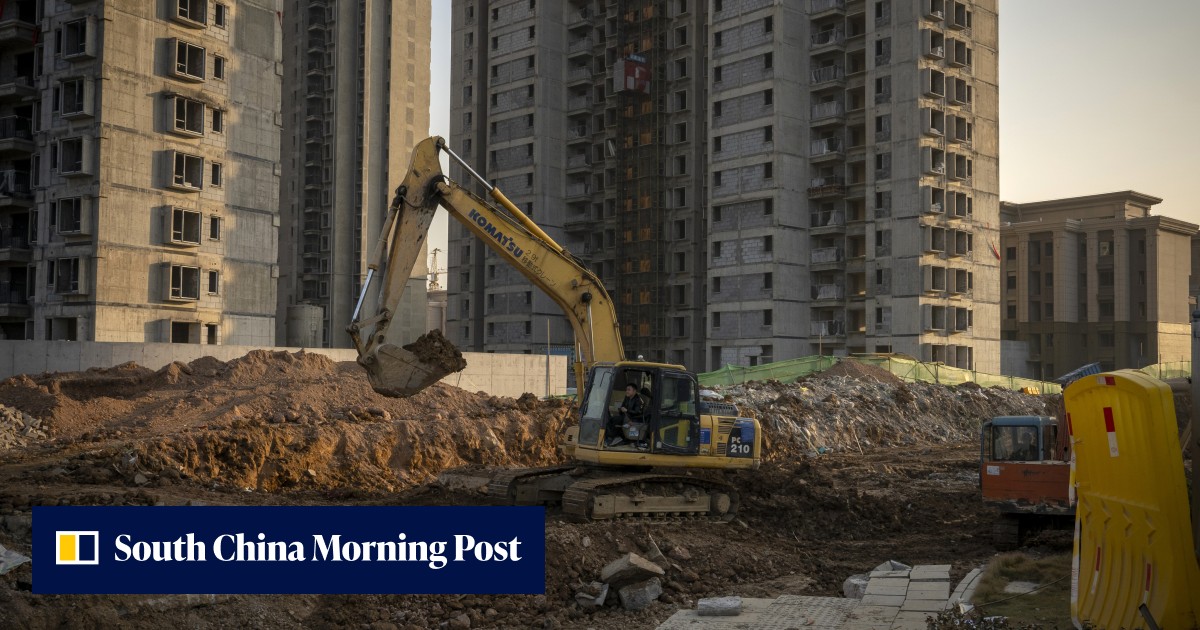 Evergrande surrenders 11 plots of land to Wuhan with zero refund, after ...