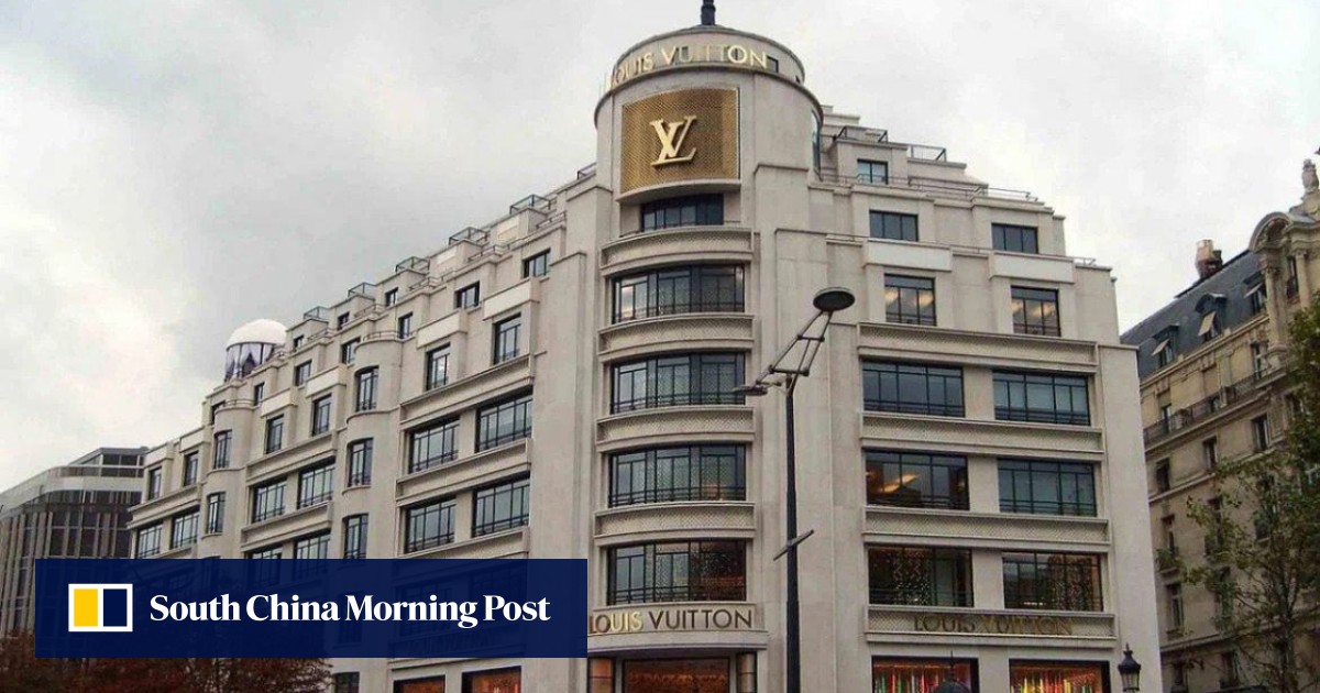 Louis Vuitton Is Turning Its Paris Headquarters Into Its First Hotel – Robb  Report