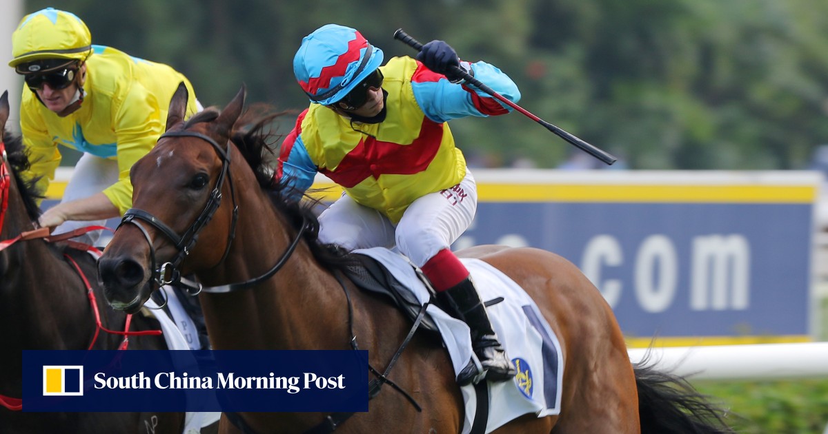 Alexis Badel to miss Hong Kong International Races, Wellington ride
