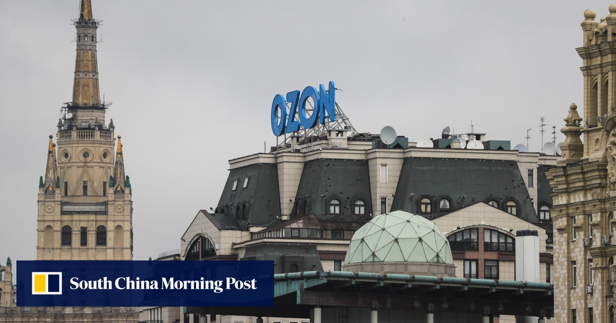 Russia's Amazon-like Ozon platform opens Shenzhen office to woo