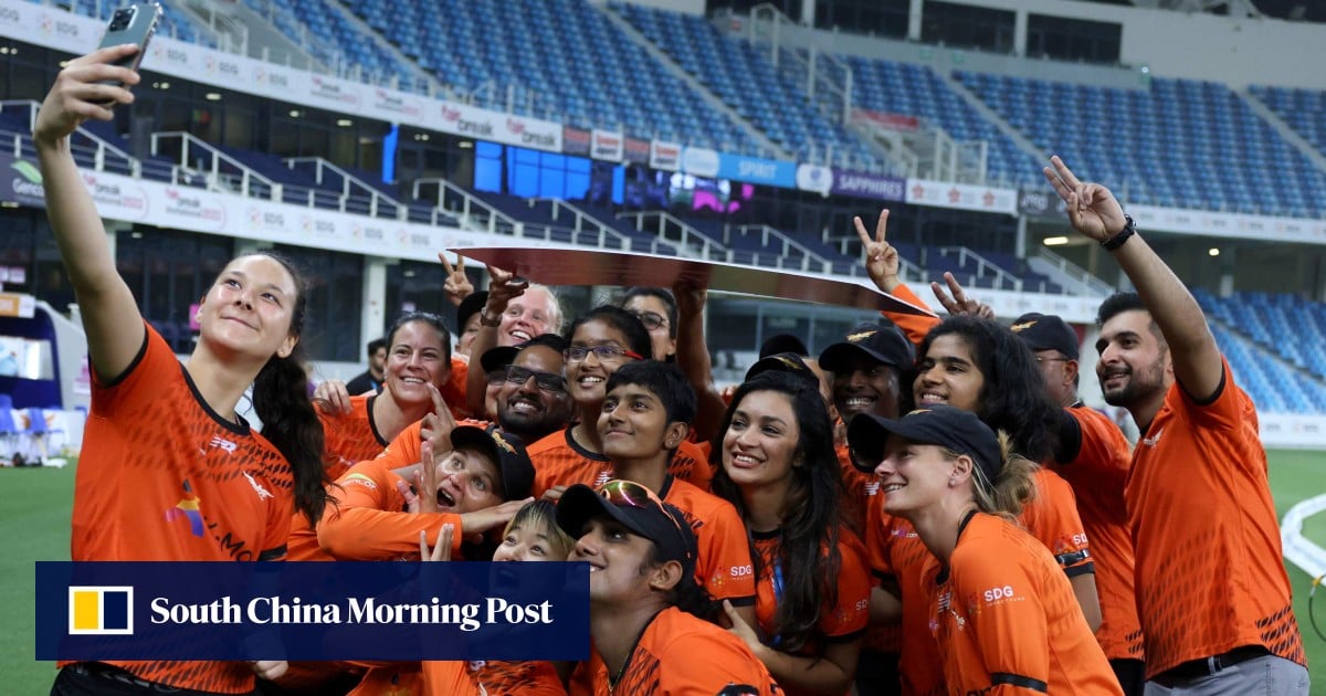 FairBreak Invitational organisers hope Hong Kong tournament can help boost sport and tourism revival in city