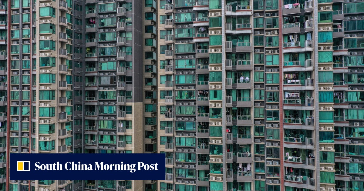 Citibank expects Hong Kong property prices to fall another 10 per cent ...