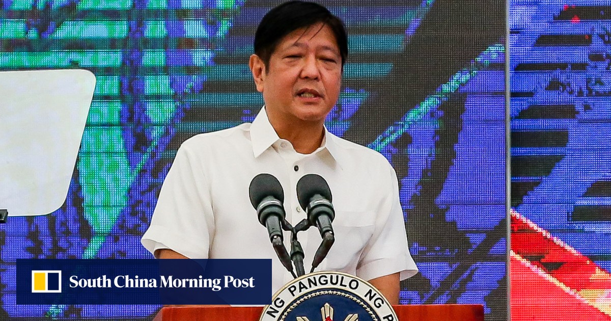Philippines Marcos Calls On China To Explain Mismatched Reports Of Philippines Marcos Calls On China To Explain Mismatched Reports Of