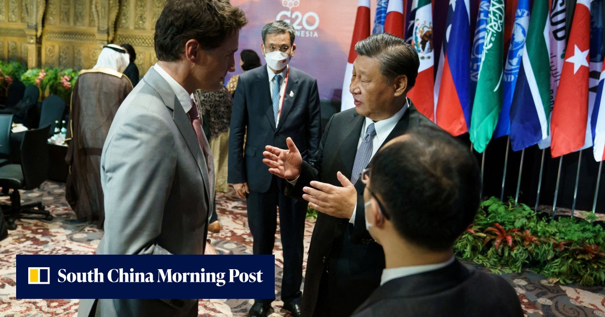 China-Canada economic relations enter era of ‘cold coexistence’ as ...