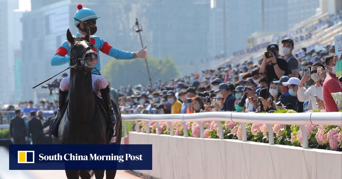 Glory Vase chases history in a Hong Kong Vase loaded with internationals