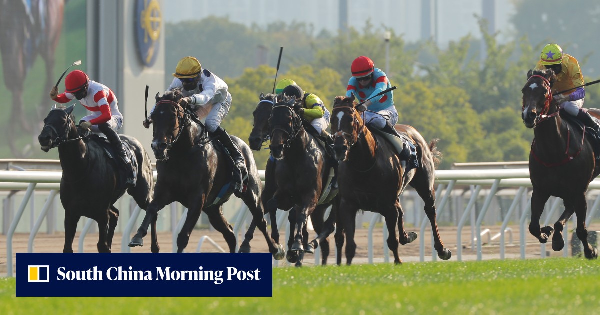 Hk Racing History Japanese, British and Australian milers accept challenge of beating ...