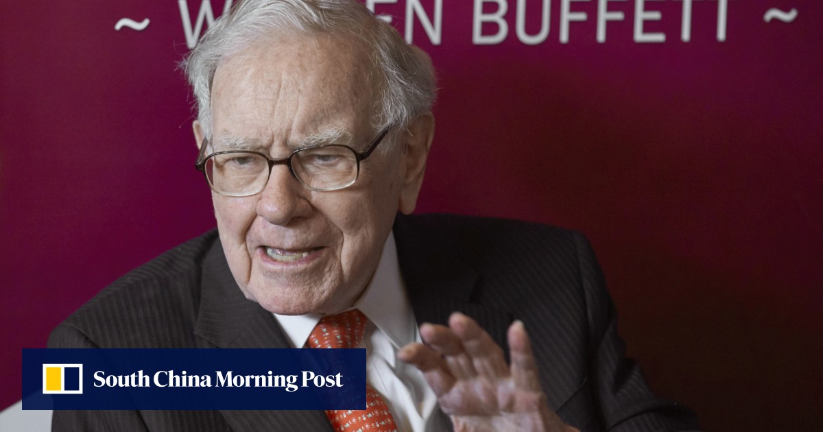 Warren buffett discount helzberg diamonds