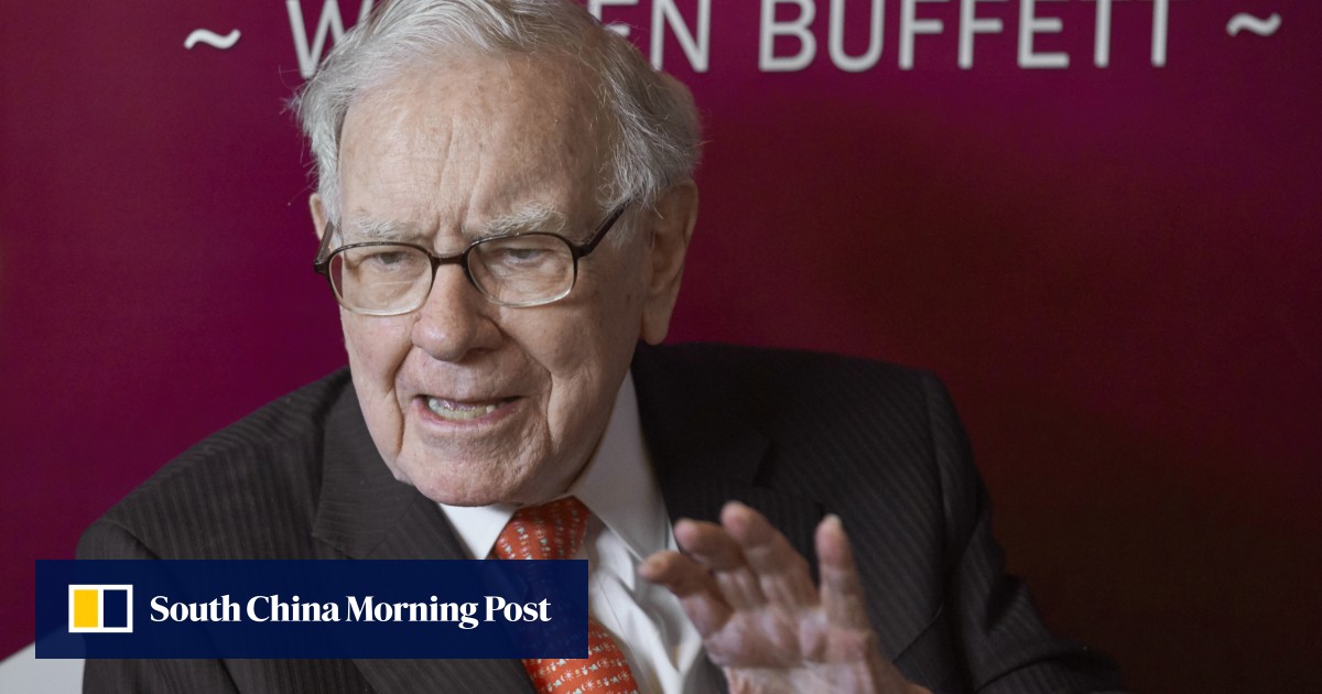 Warren Buffett donates over US$750 million in Berkshire Hathaway stock to charities - SCMP