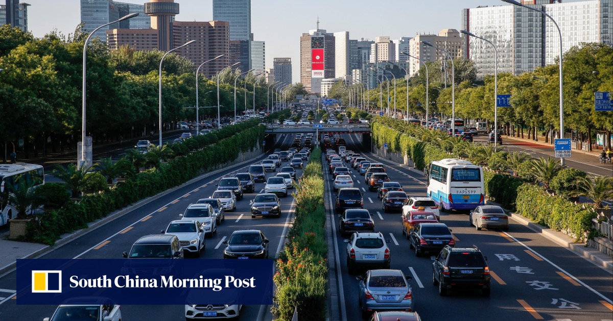 EVs will account for 35 per cent of car sales in China next year as growing range of electric models lures motorists, says Fitch Ratings - SCMP