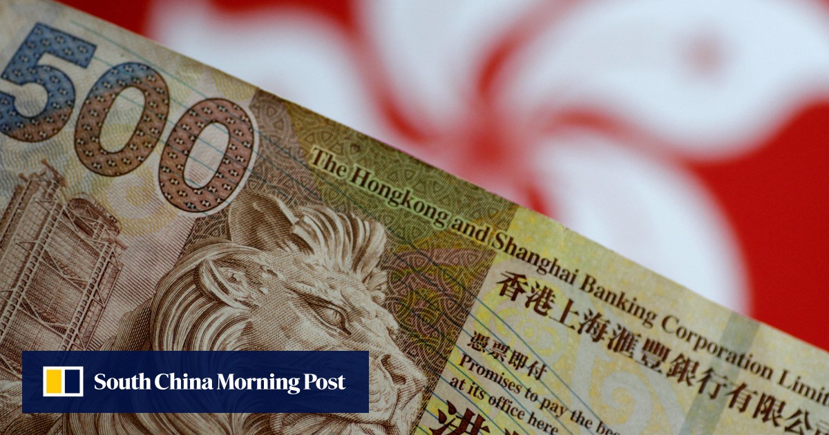 Bill Ackman says Pershing hedge fund is shorting the Hong Kong dollar in bet currency peg will break under US-China decoupling pressure - SCMP
