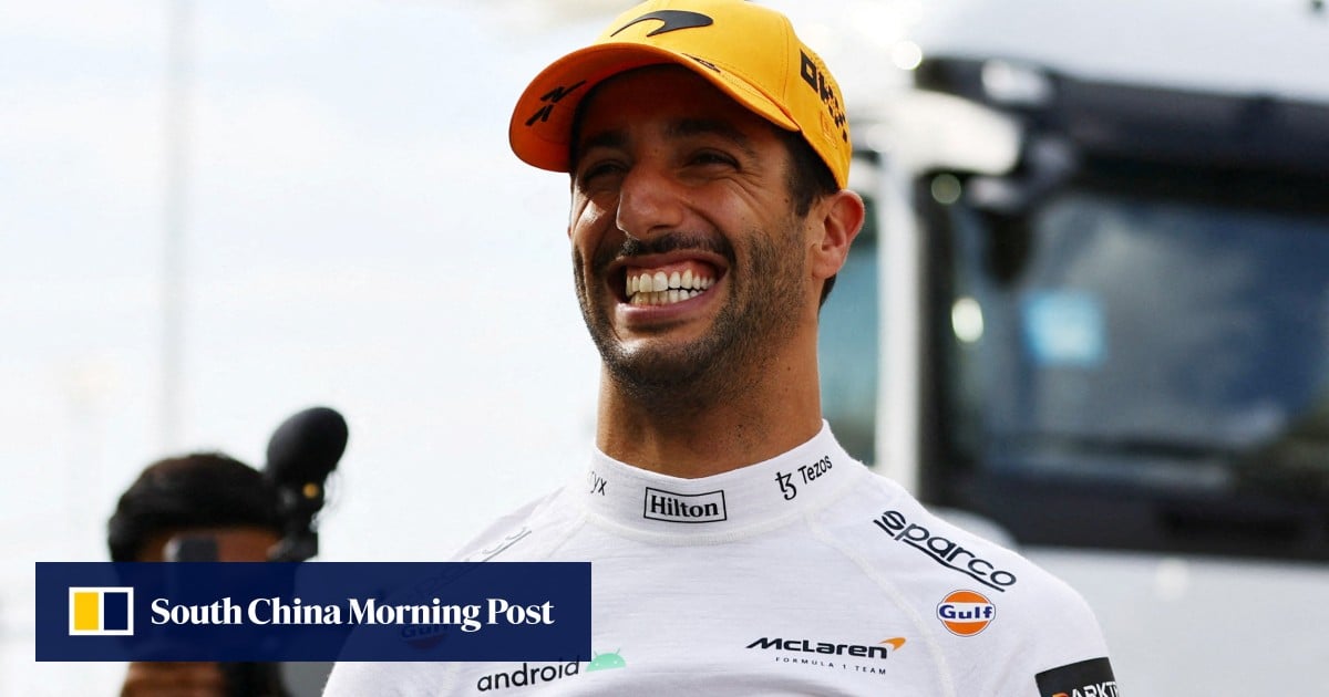 Formula One: Daniel Ricciardo returns to Red Bull as team’s 3rd driver