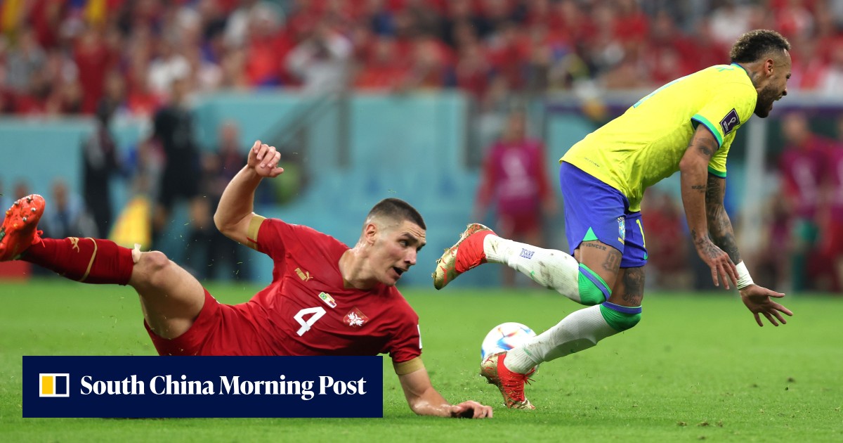 Fifa World Cup 2022: Neymar to miss Brazil’s next match against ...