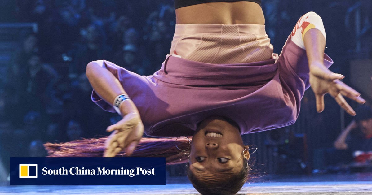 Paris 2024 breakdancing contenders emerge as B-Boys and B-Girls eye ...