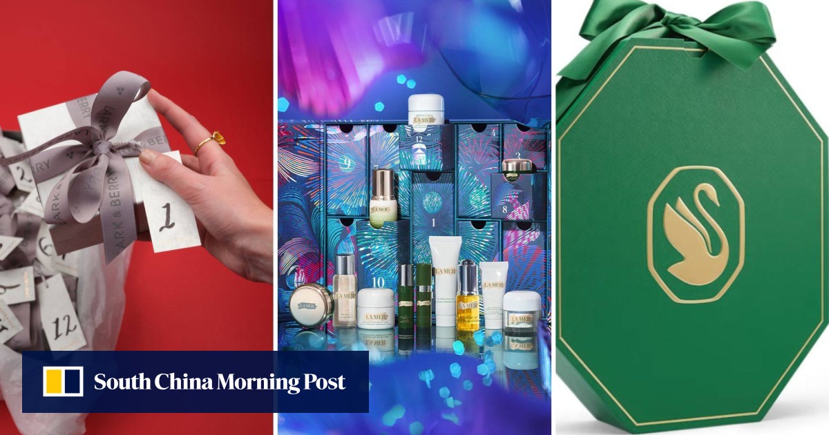 6 OTT luxury advent calendars worth every penny this Christmas from Ingle & Rhode’s US29,750