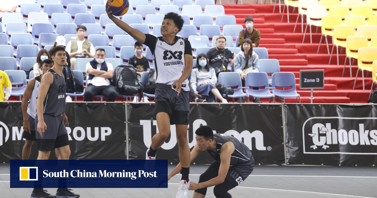 Home side to face Latvia’s Olympic stars in Hong Kong Masters 3x3 basketball