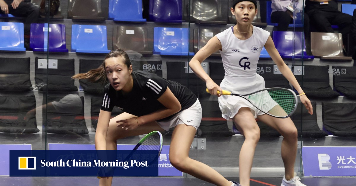 Hong Kong Squash Open facing world No 1 Nouran Gohar ‘a dream come
