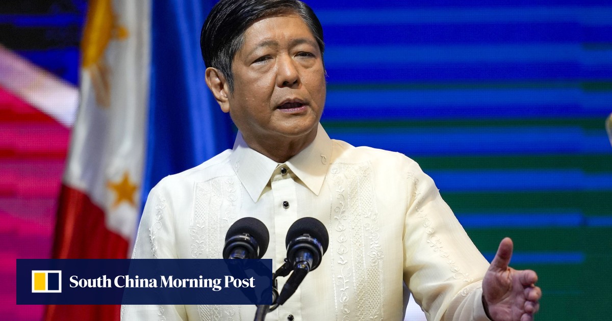 Philippines President Ferdinand Marcos Jnr urges court to reconsider