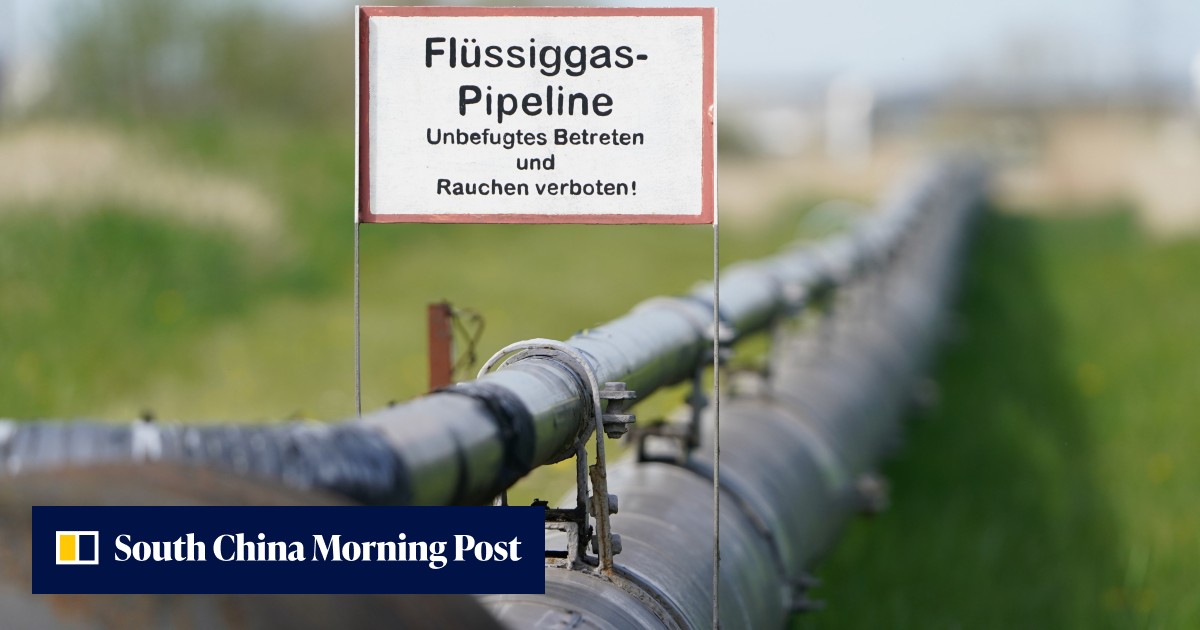 Qatar to supply Germany with LNG under long-term gas deal with ...