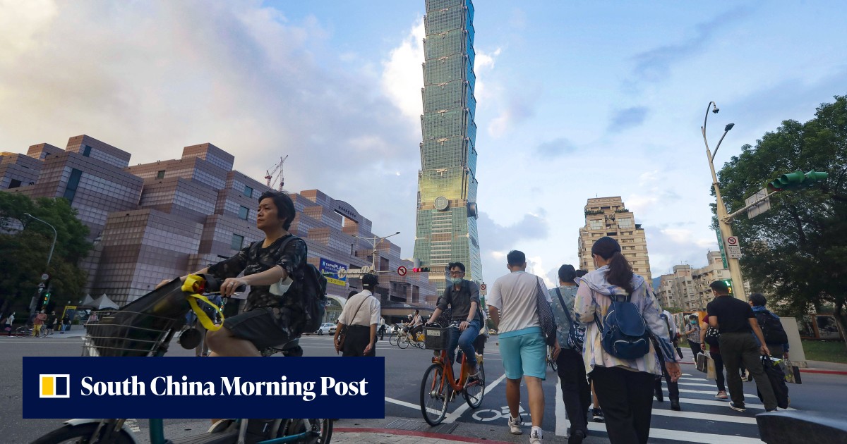 Taiwan’s post-coronavirus tourism target unrealistic as global travel ...